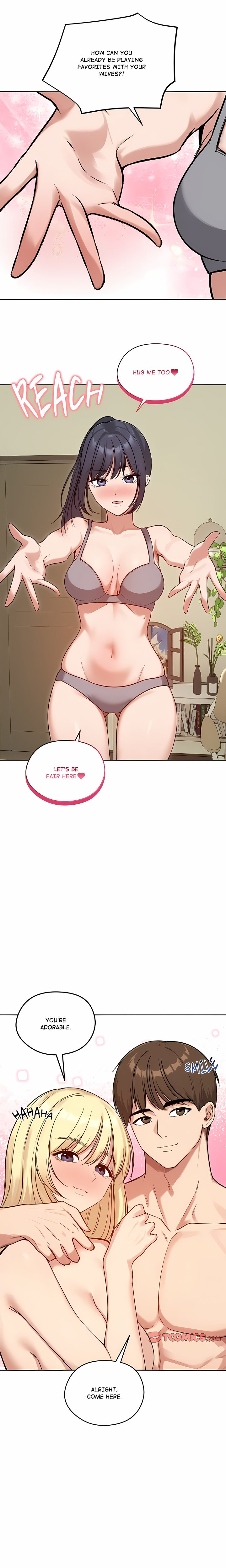 Runaway Wife - Chapter 84 Page 13