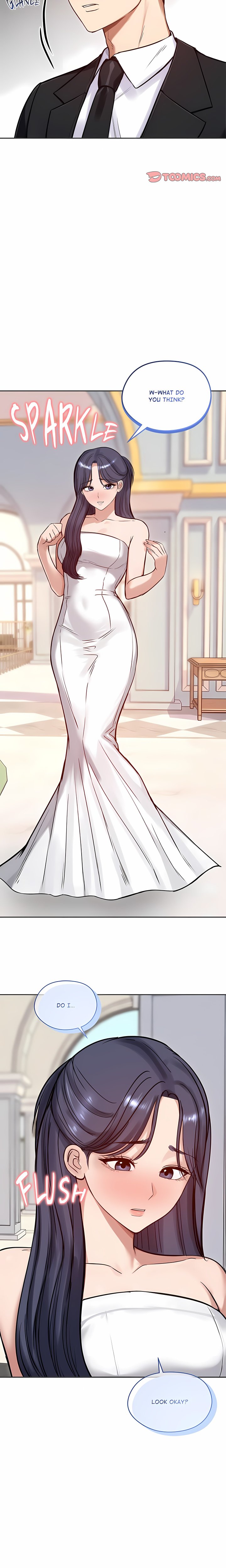 Runaway Wife - Chapter 84 Page 15