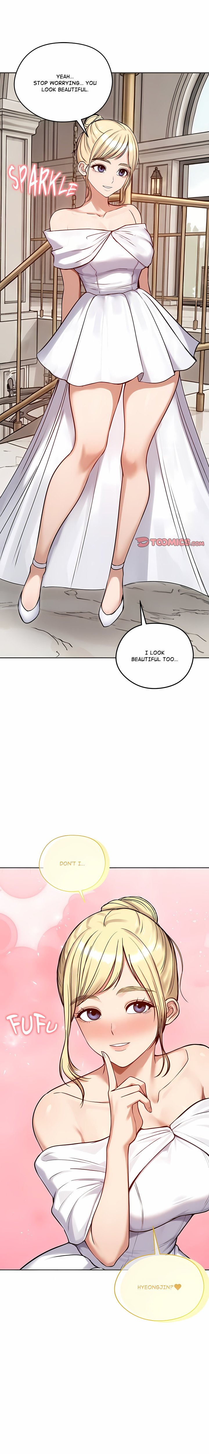 Runaway Wife - Chapter 84 Page 16