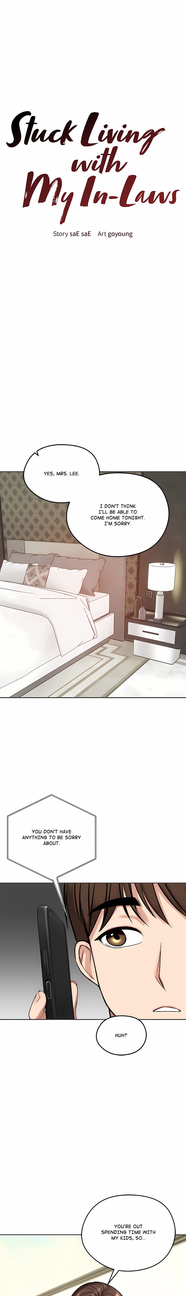 Runaway Wife - Chapter 84 Page 19