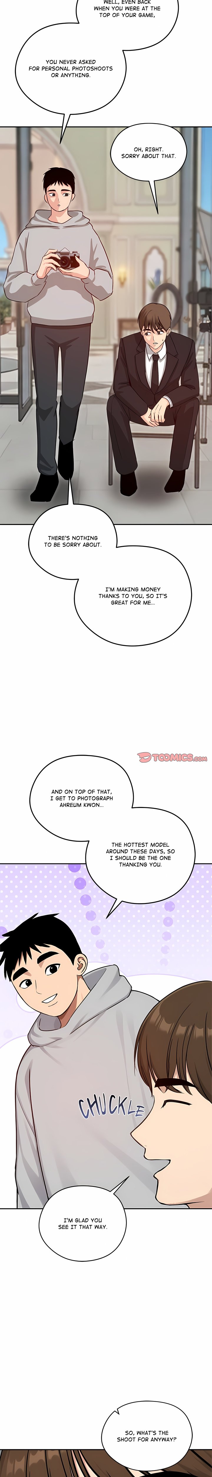 Runaway Wife - Chapter 84 Page 2