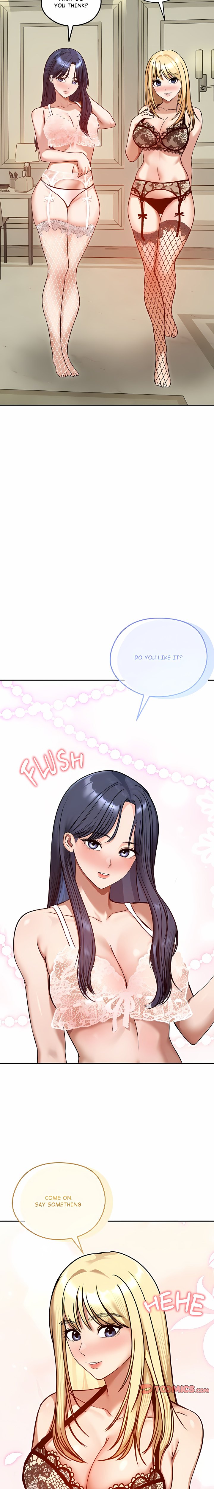 Runaway Wife - Chapter 84 Page 23