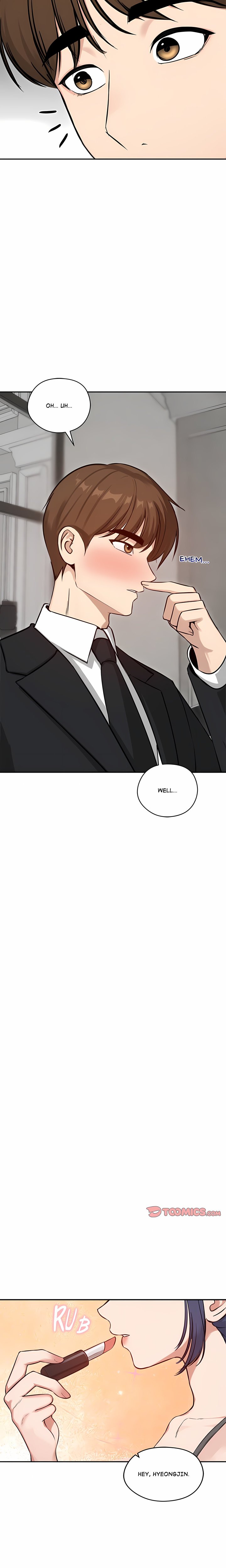 Runaway Wife - Chapter 84 Page 3