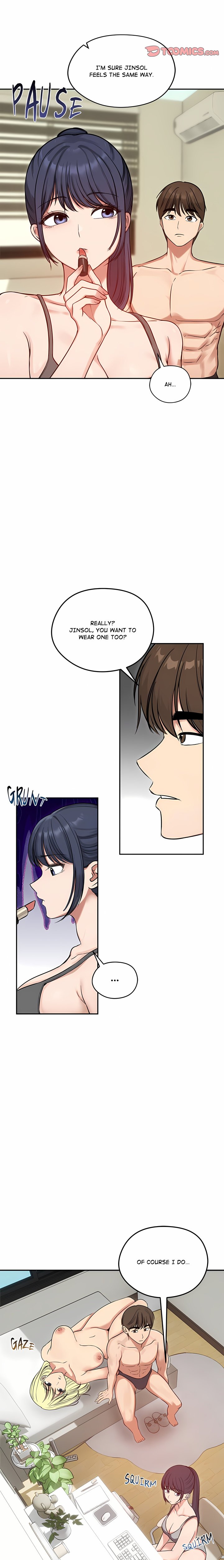 Runaway Wife - Chapter 84 Page 5