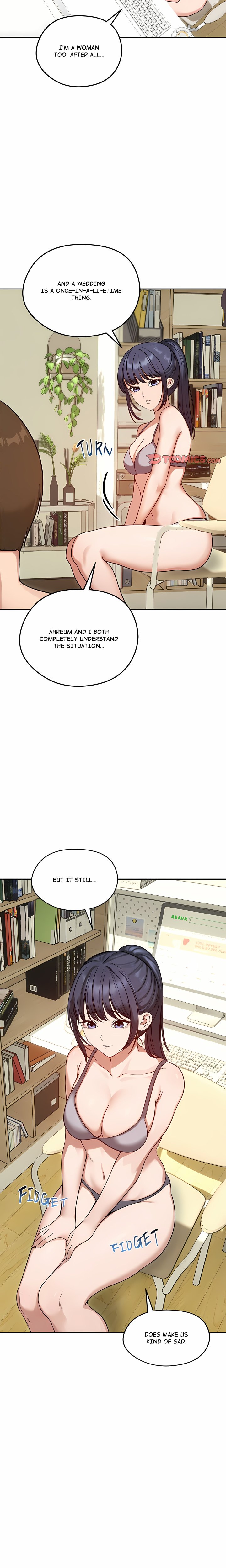 Runaway Wife - Chapter 84 Page 6
