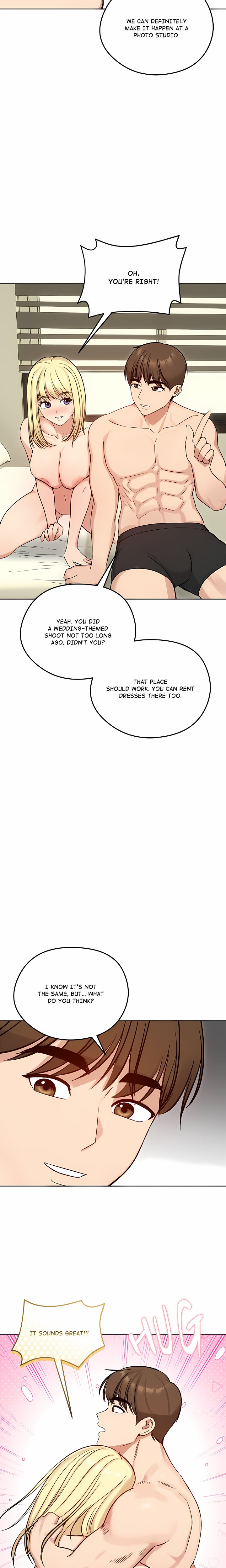 Runaway Wife - Chapter 84 Page 9