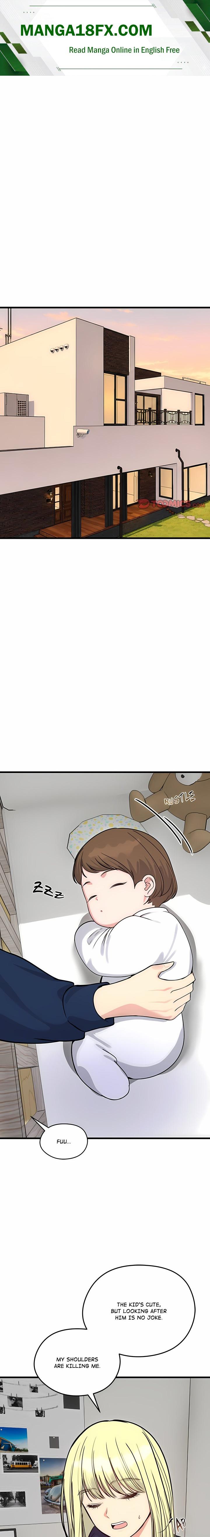 Runaway Wife - Chapter 90 Page 1