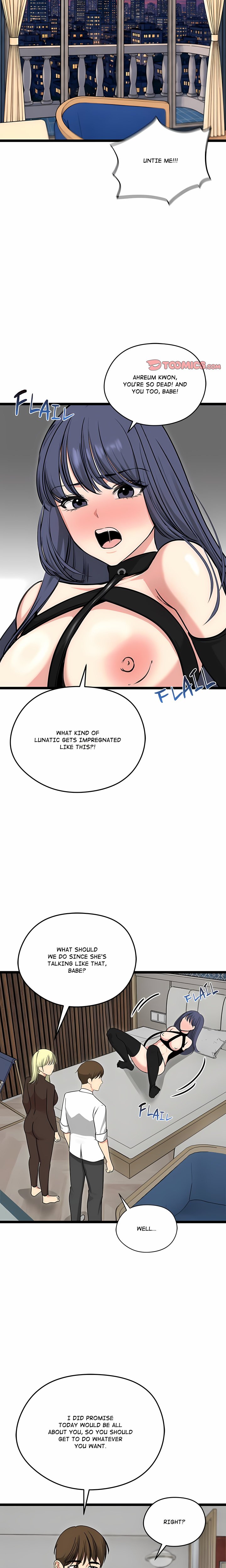Runaway Wife - Chapter 91 Page 9