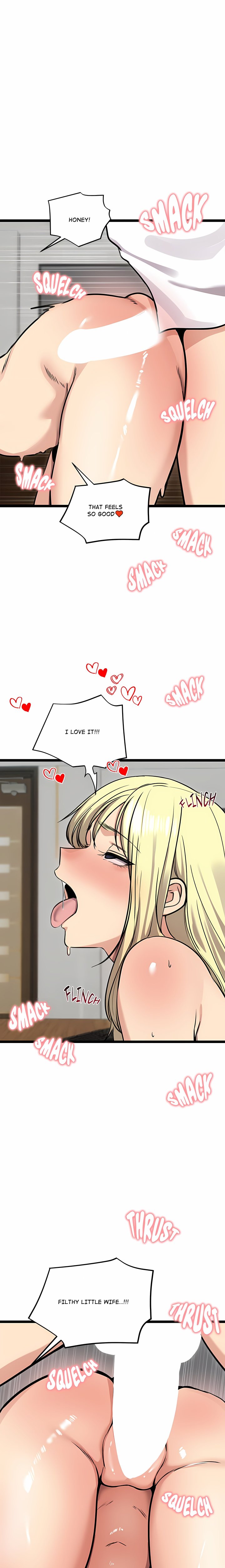 Runaway Wife - Chapter 92 Page 19