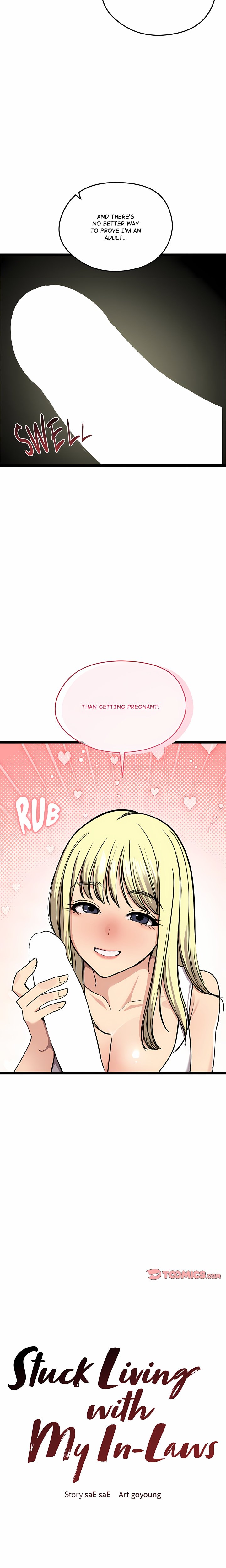 Runaway Wife - Chapter 92 Page 8