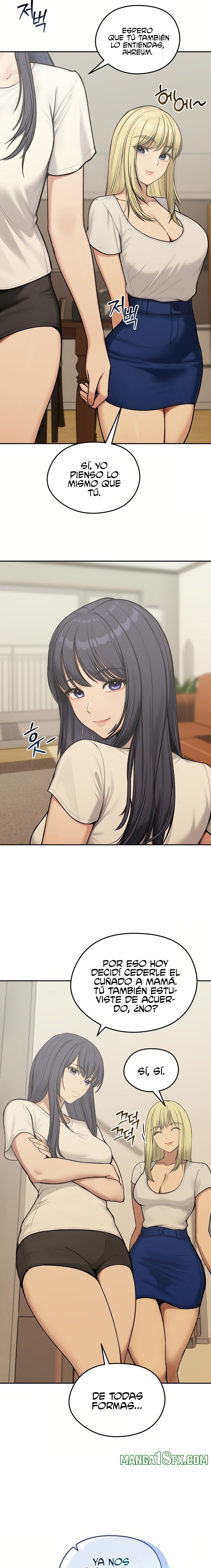 Runaway Wife Raw - Chapter 81 Page 11