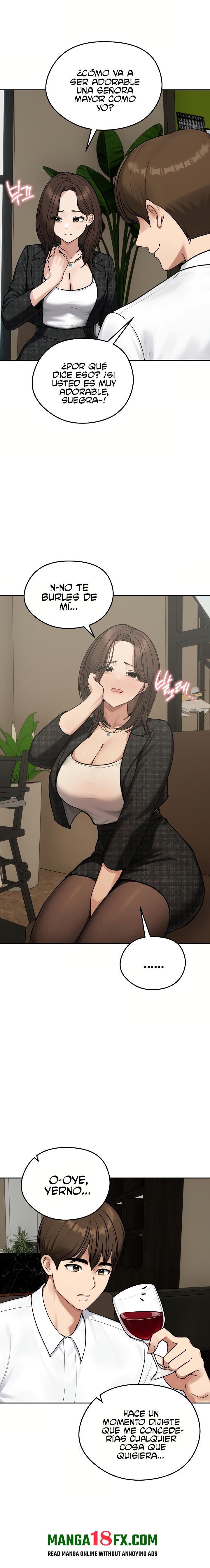 Runaway Wife Raw - Chapter 81 Page 17