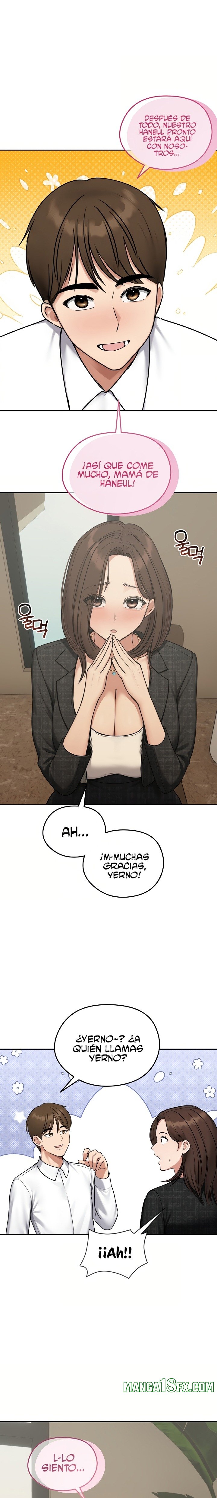 Runaway Wife Raw - Chapter 81 Page 22