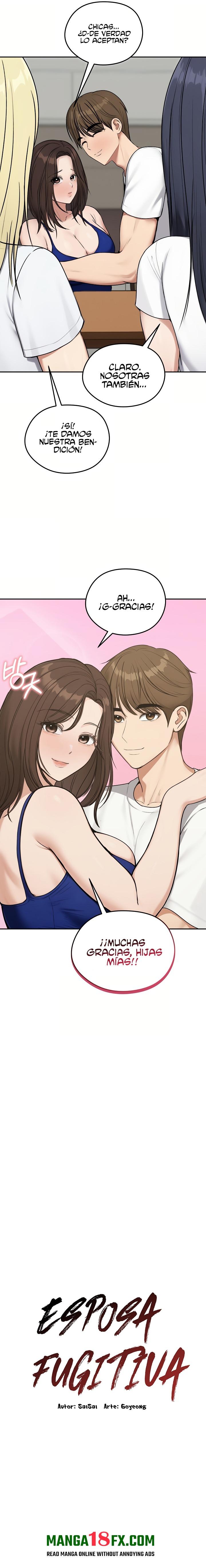 Runaway Wife Raw - Chapter 81 Page 7