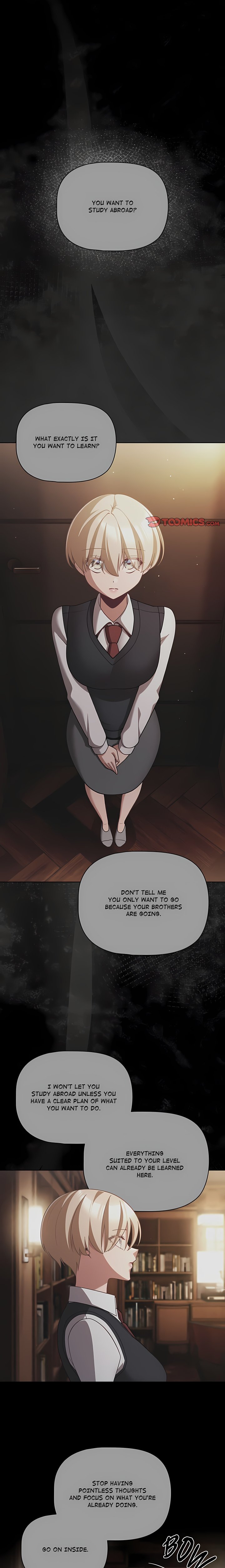 People of The Dark - Chapter 80 Page 11
