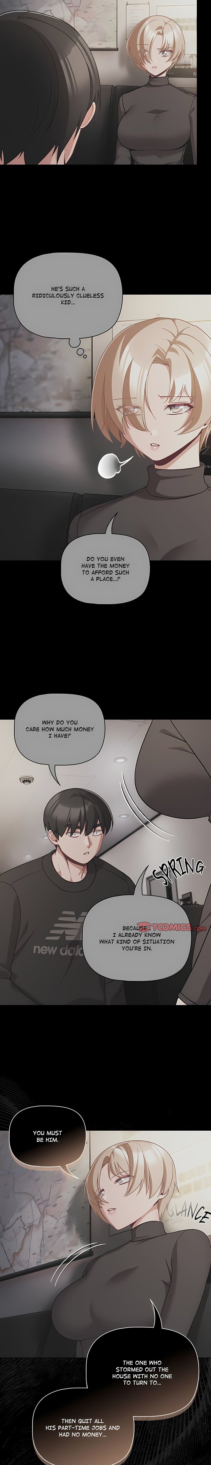 People of The Dark - Chapter 80 Page 17