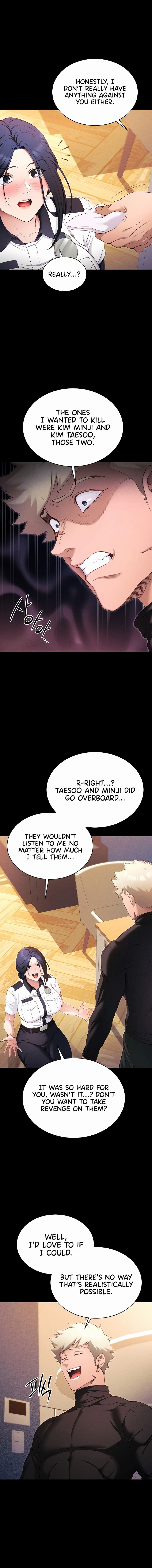 Taming A Female Bully - Chapter 85 Page 6