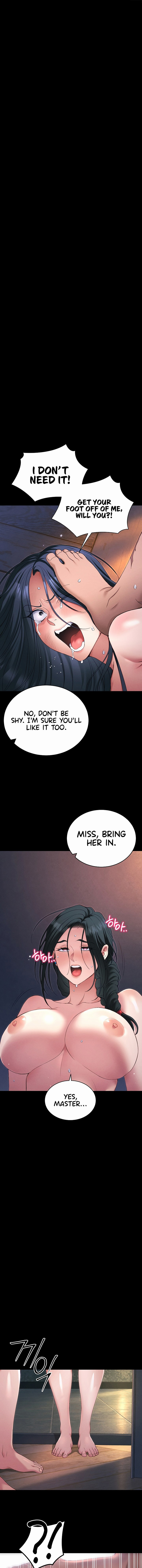Taming A Female Bully - Chapter 87 Page 1