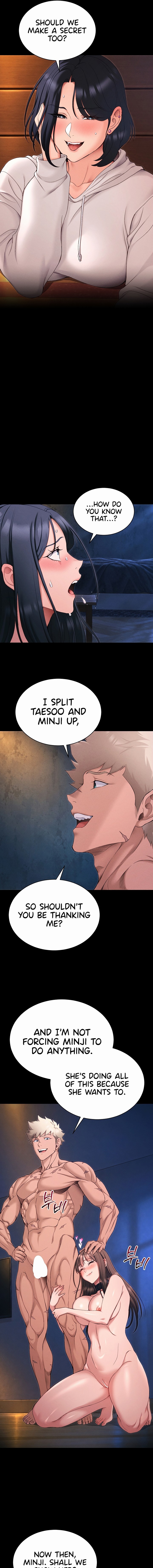 Taming A Female Bully - Chapter 87 Page 7