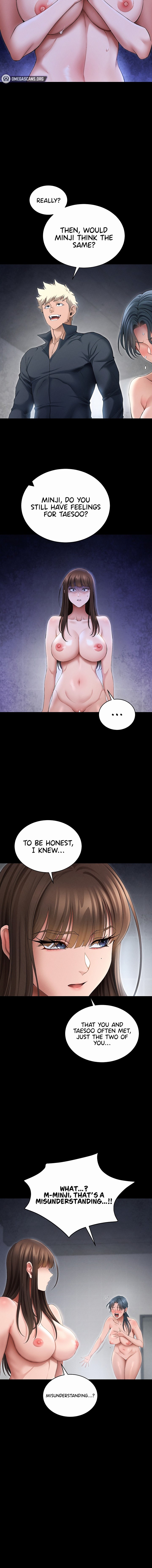 Taming A Female Bully - Chapter 90 Page 10