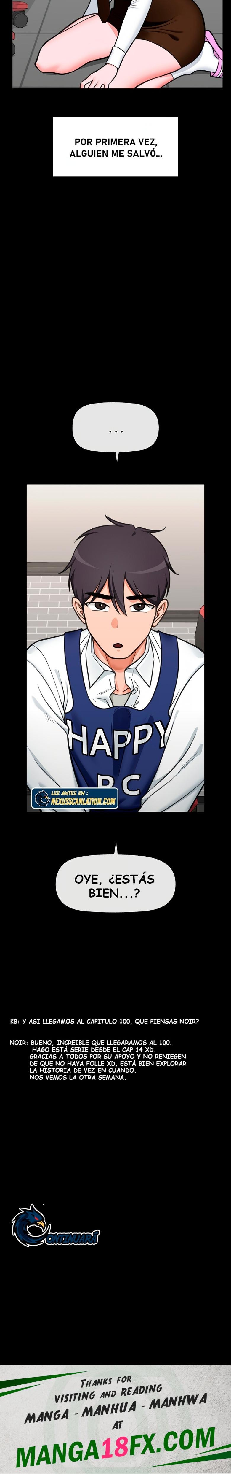 Hypnotist Security Guard Raw - Chapter 100 Page 24