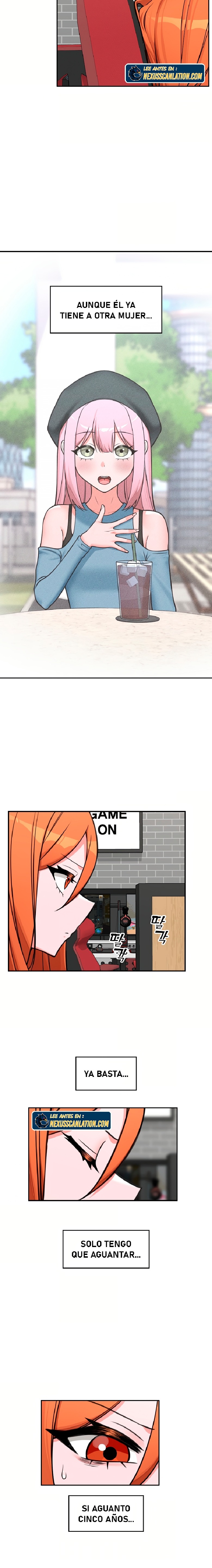 Hypnotist Security Guard Raw - Chapter 101 Page 7