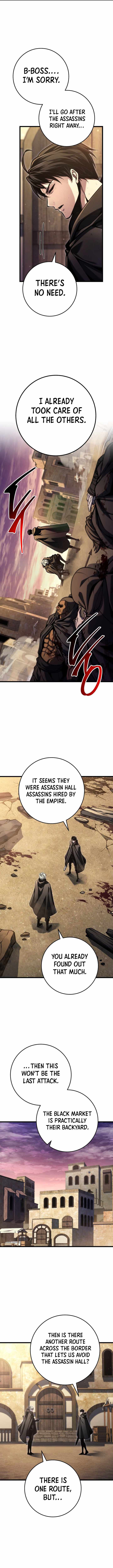 A Dragonslayer’s Peerless Regression Chapter 105.00 Page 10