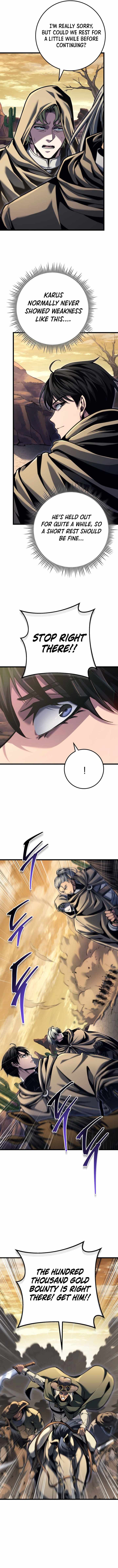 A Dragonslayer’s Peerless Regression Chapter 105.00 Page 12