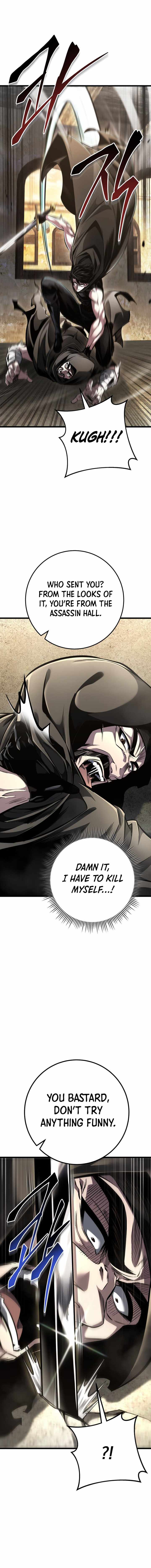 A Dragonslayer’s Peerless Regression Chapter 105.00 Page 4