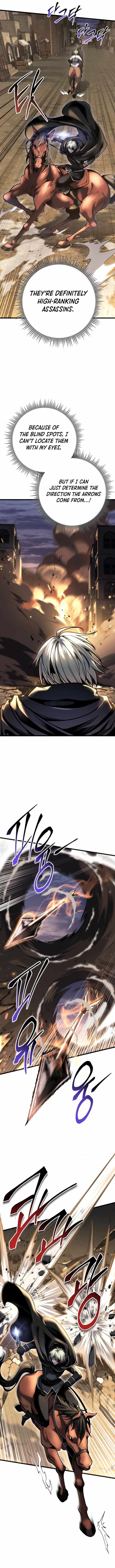 A Dragonslayer’s Peerless Regression Chapter 105.00 Page 6