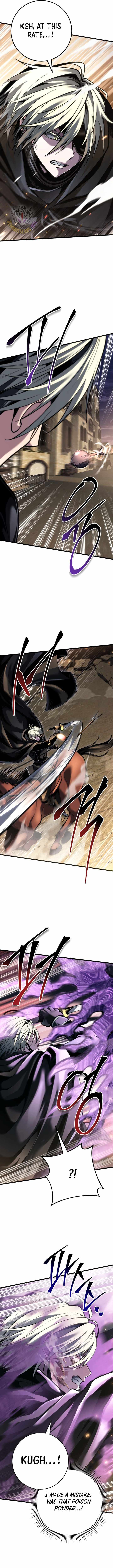 A Dragonslayer’s Peerless Regression Chapter 105.00 Page 7