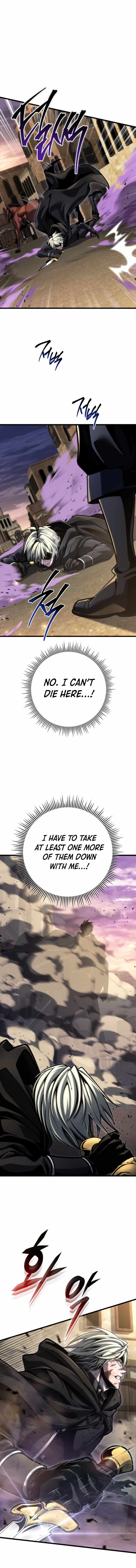 A Dragonslayer’s Peerless Regression Chapter 105.00 Page 8