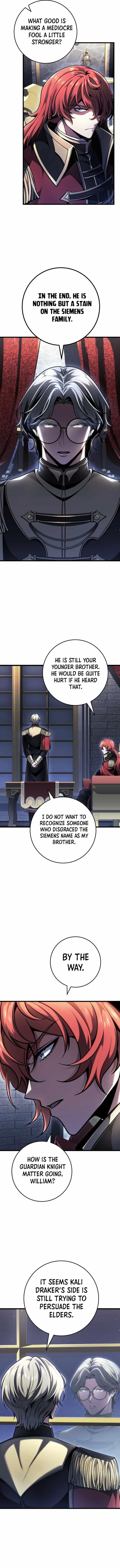 A Dragonslayer’s Peerless Regression - Chapter 96 Page 2