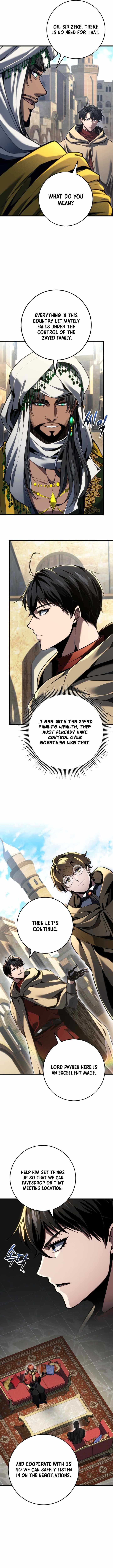 A Dragonslayer’s Peerless Regression - Chapter 98 Page 4