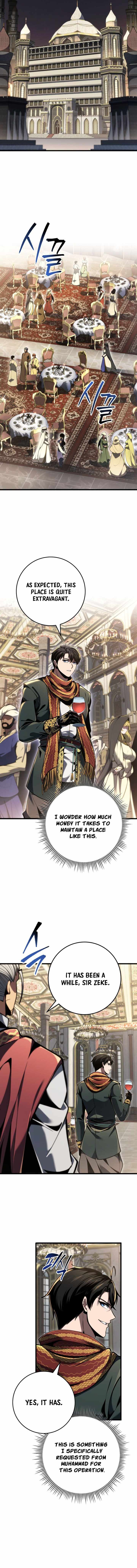 A Dragonslayer’s Peerless Regression - Chapter 98 Page 6