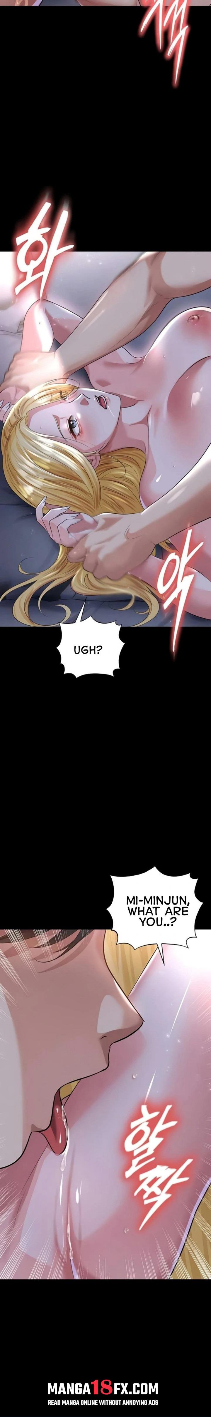 The Hottie’s Good at Football - Chapter 50 Page 10