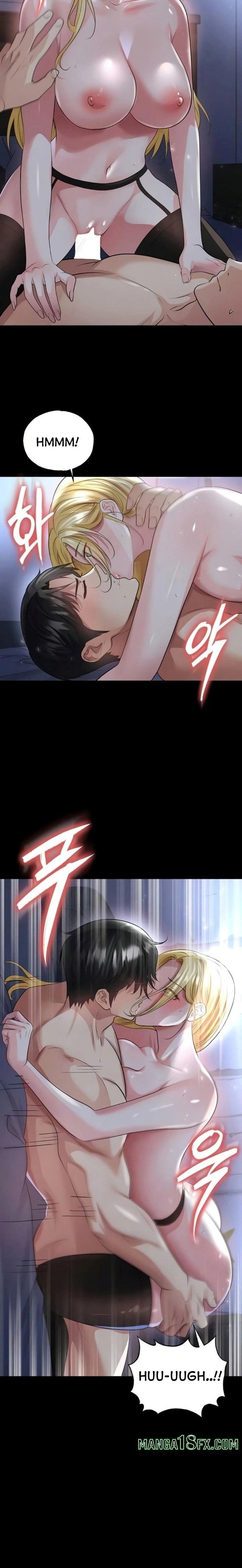 The Hottie’s Good at Football - Chapter 50 Page 2