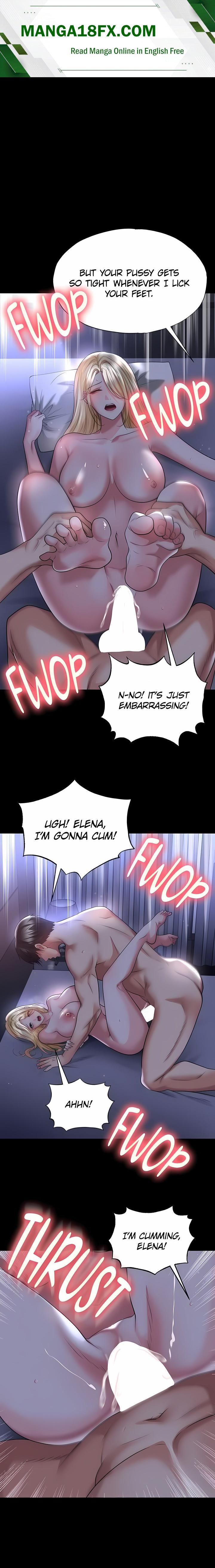 The Hottie’s Good at Football - Chapter 63 Page 1