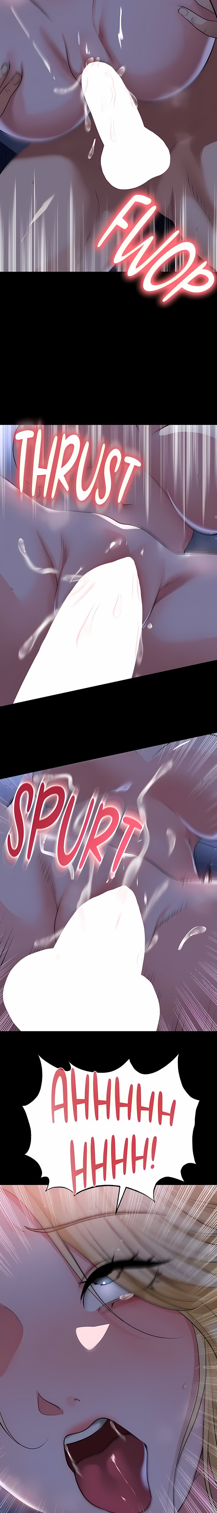The Hottie’s Good at Football - Chapter 63 Page 14