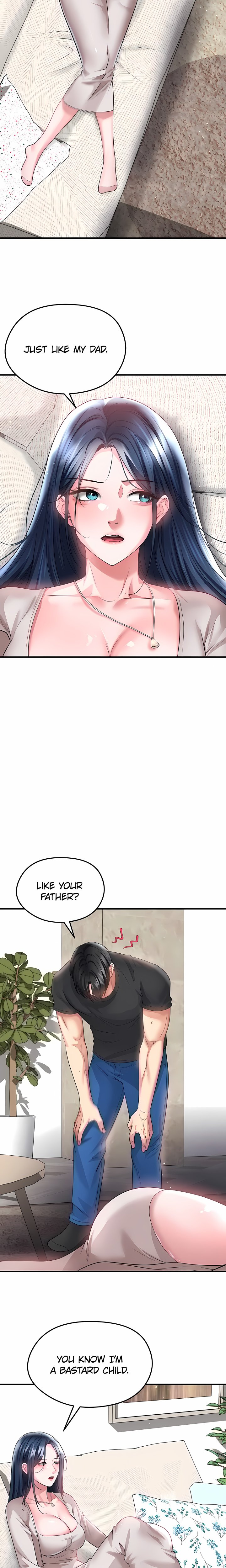 The Hottie’s Good at Football - Chapter 64 Page 3