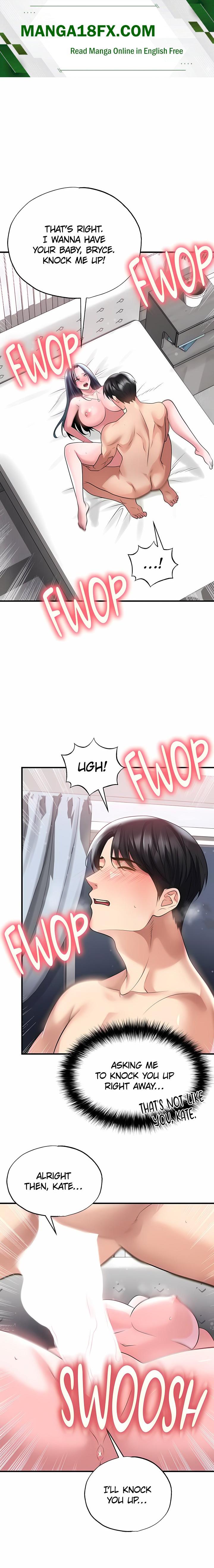 The Hottie’s Good at Football - Chapter 65 Page 1