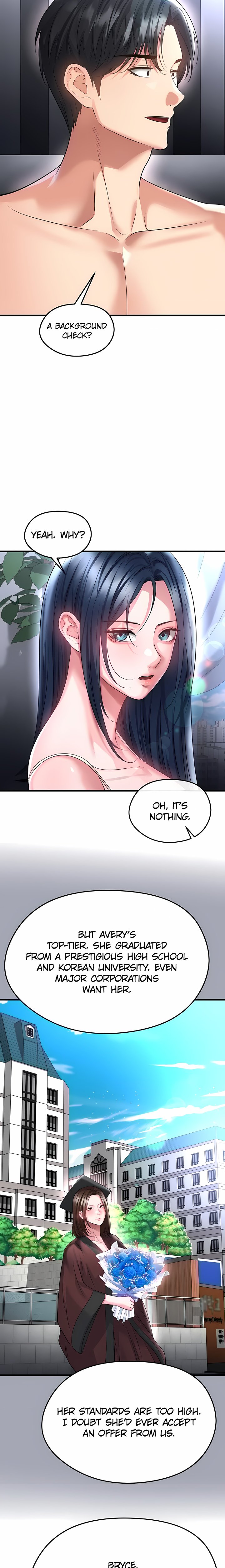 The Hottie’s Good at Football - Chapter 66 Page 3