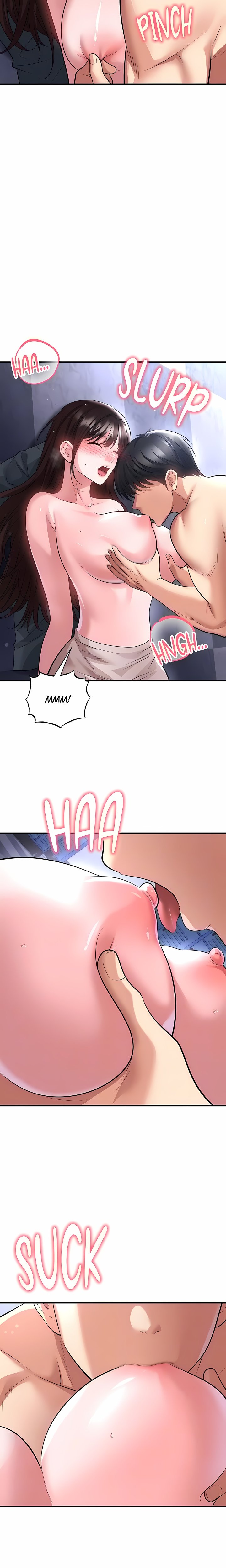 The Hottie’s Good at Football - Chapter 70 Page 8