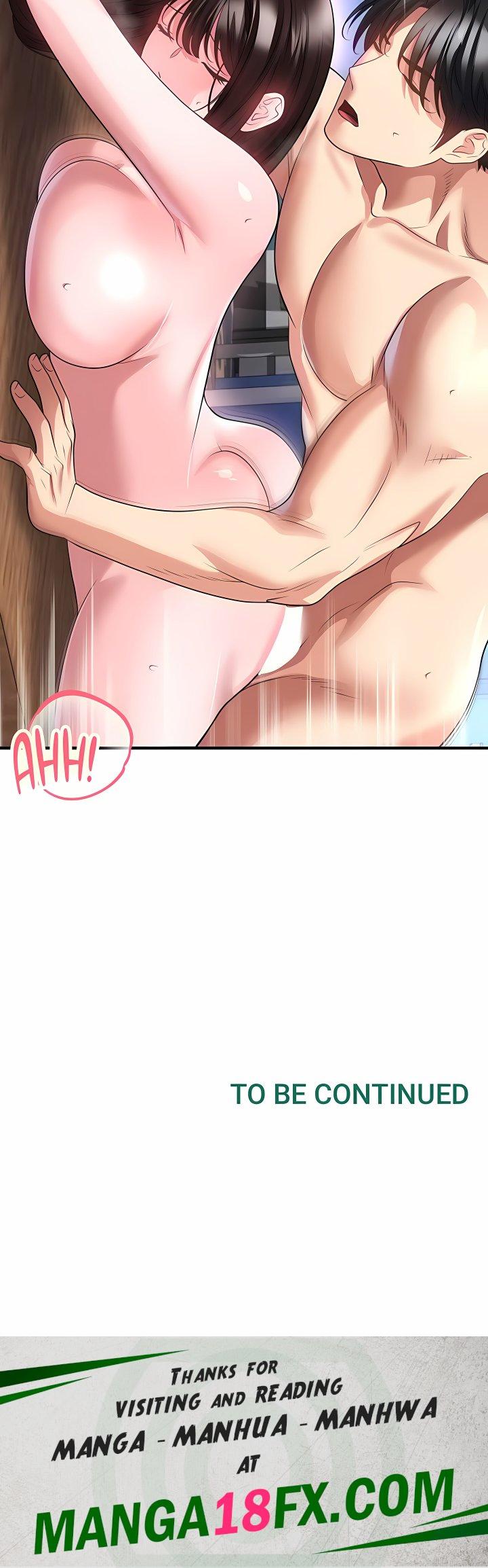 The Hottie’s Good at Football - Chapter 71 Page 23