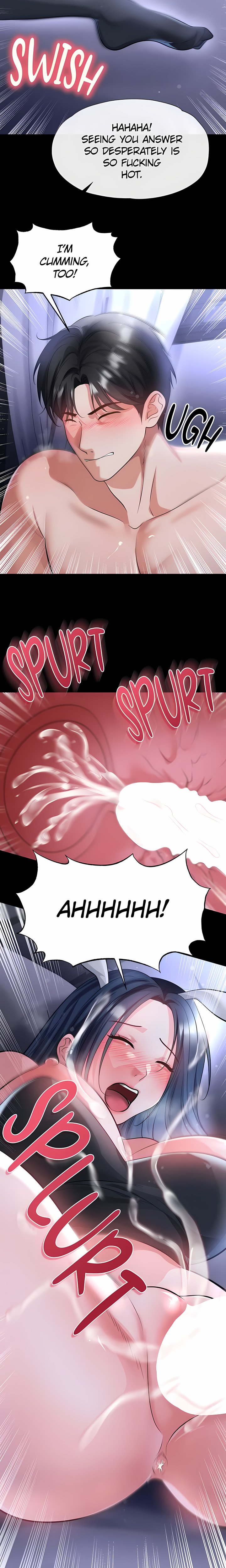The Hottie’s Good at Football - Chapter 76 Page 7