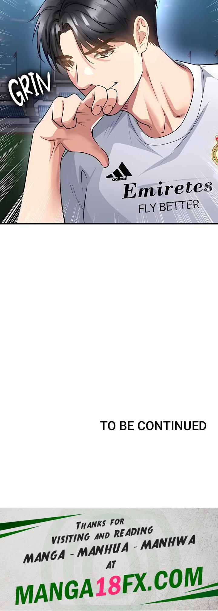 The Hottie’s Good at Football - Chapter 78 Page 20