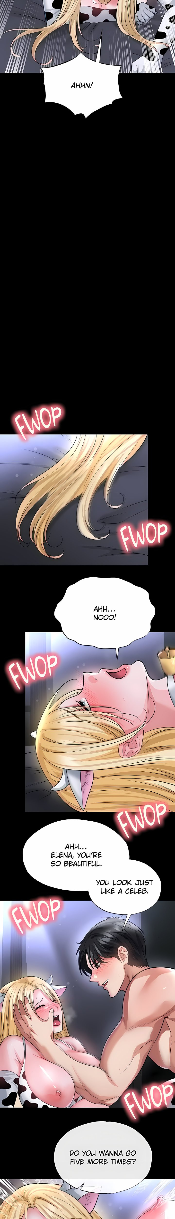 The Hottie’s Good at Football - Chapter 80 Page 23