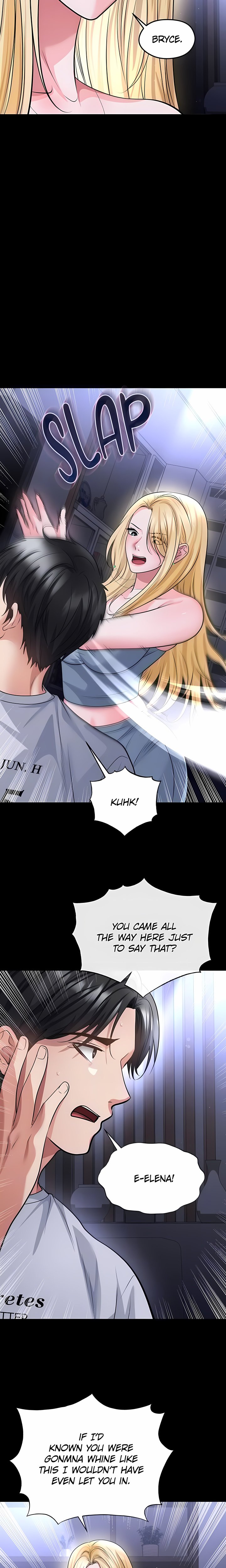 The Hottie’s Good at Football - Chapter 80 Page 6