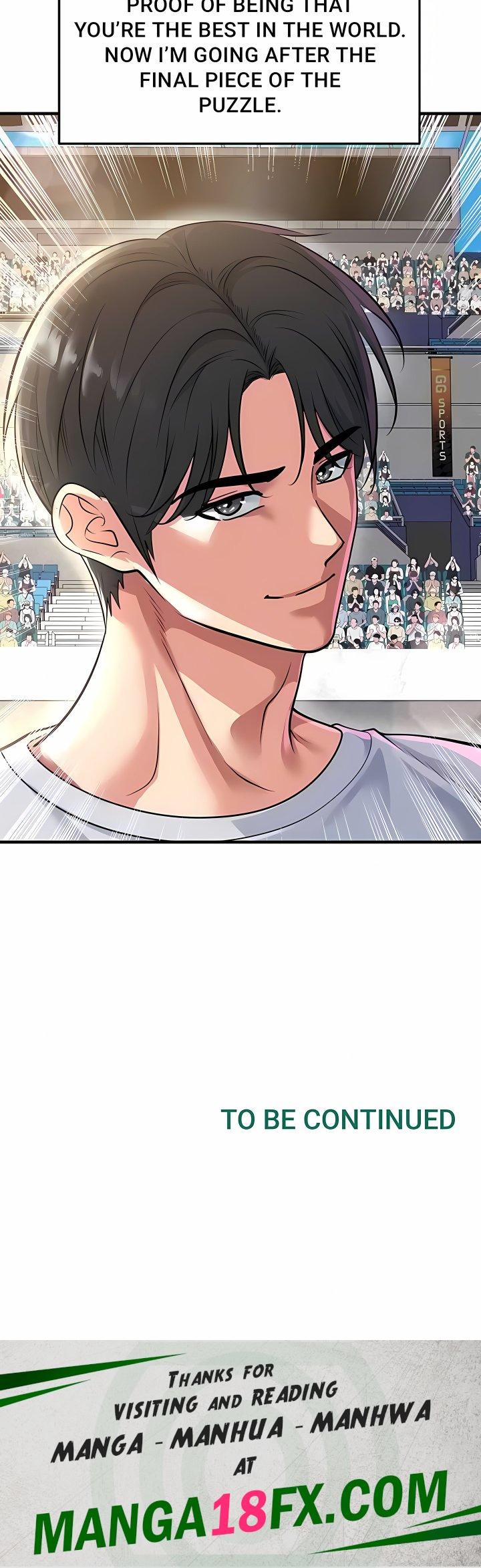 The Hottie’s Good at Football - Chapter 83 Page 19