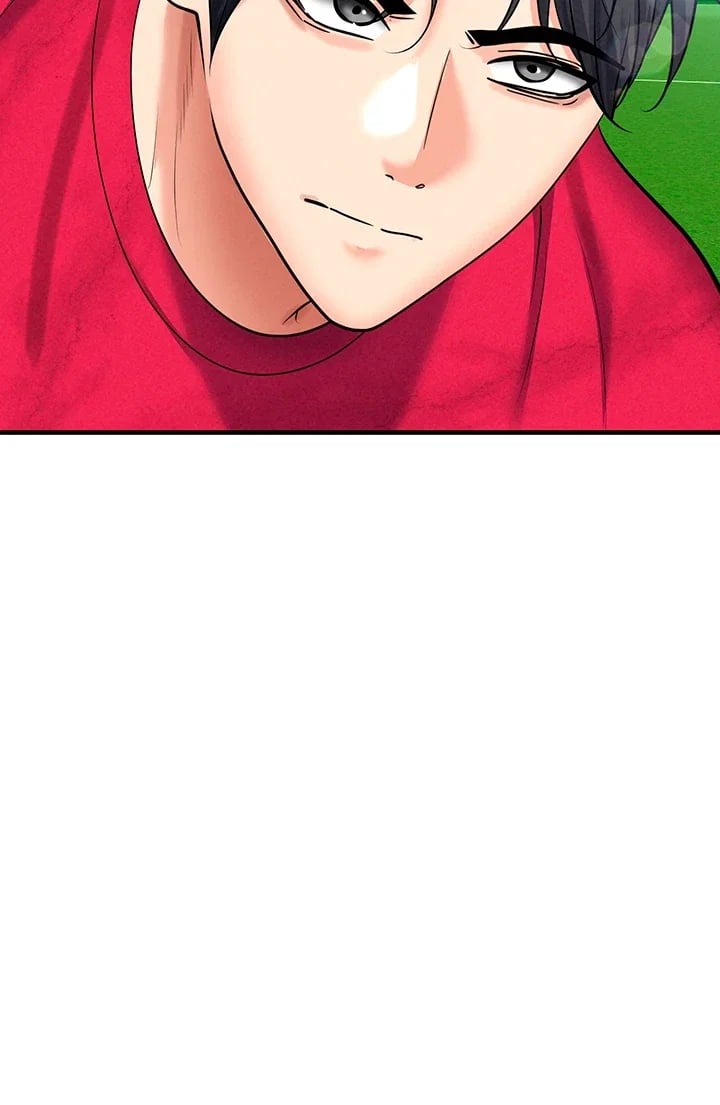 The Hottie’s Good at Football Raw - Chapter 90 Page 25